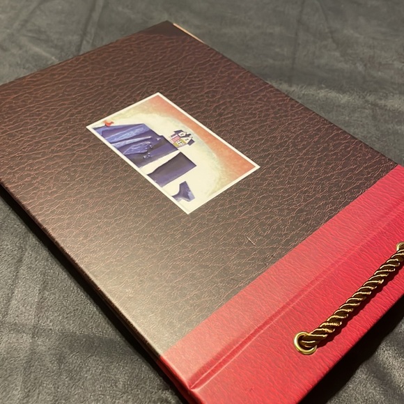 Disney’s UP Our Adventure Book Scrapebook New In Package Heavy Duty Boarding - Picture 7 of 12